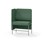 Adapt 90 medium ryg, sidepanel højre sh 65 cm