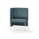 Adapt 90 medium ryg, sidepanel højre sh 65 cm