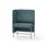 Adapt 90 medium ryg, sidepanel højre sh 65 cm