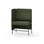 Adapt 90 medium ryg, sidepanel højre sh 65 cm