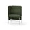 Adapt 90 medium ryg, sidepanel højre sh 65 cm