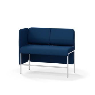 Adapt 120 lav ryg, sidepanel højre sh 65 cm