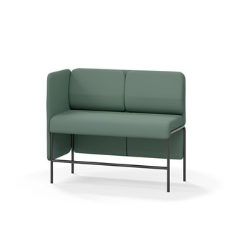 Adapt 120 lav ryg, sidepanel højre sh 65 cm