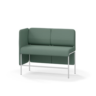 Adapt 120 lav ryg, sidepanel højre sh 65 cm