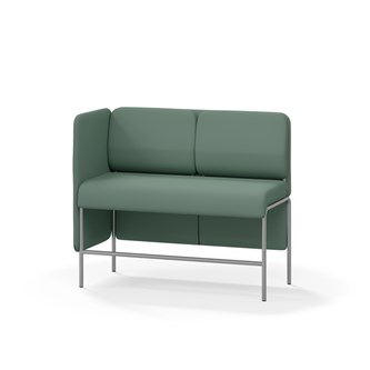 Adapt 120 lav ryg, sidepanel højre sh 65 cm