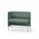 Adapt 120 lav ryg, sidepanel højre sh 65 cm