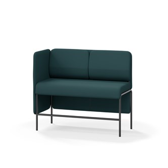 Adapt 120 lav ryg, sidepanel højre sh 65 cm