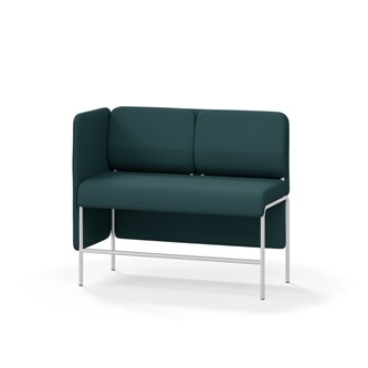 Adapt 120 lav ryg, sidepanel højre sh 65 cm