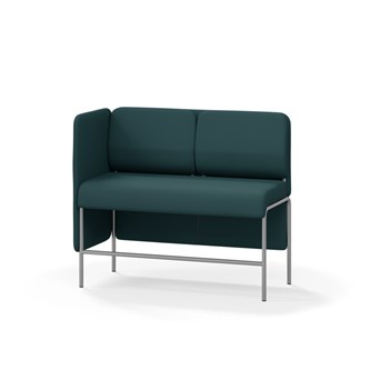Adapt 120 lav ryg, sidepanel højre sh 65 cm