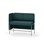 Adapt 120 lav ryg, sidepanel højre sh 65 cm