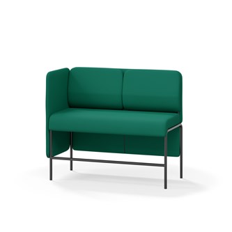 Adapt 120 lav ryg, sidepanel højre sh 65 cm