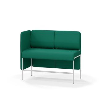Adapt 120 lav ryg, sidepanel højre sh 65 cm