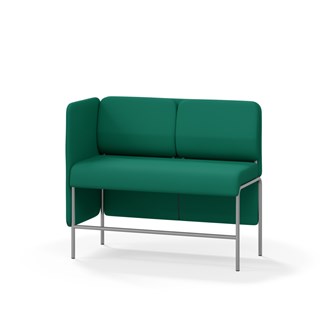 Adapt 120 lav ryg, sidepanel højre sh 65 cm