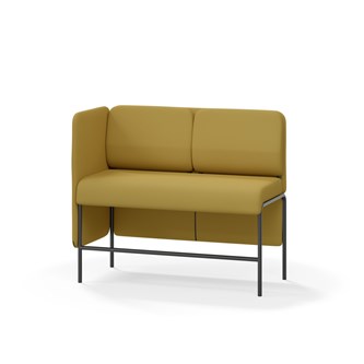 Adapt 120 lav ryg, sidepanel højre sh 65 cm