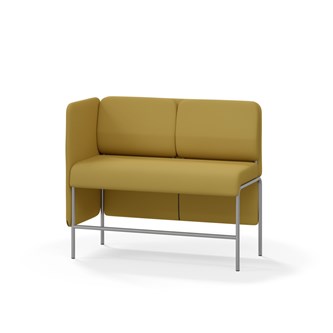 Adapt 120 lav ryg, sidepanel højre sh 65 cm