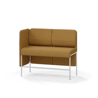 Adapt 120 lav ryg, sidepanel højre sh 65 cm