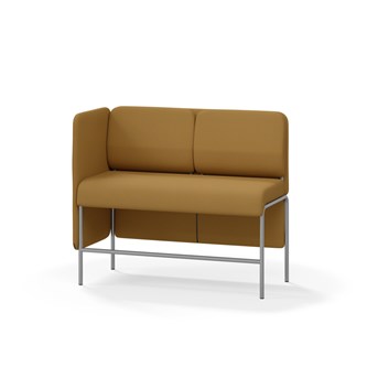 Adapt 120 lav ryg, sidepanel højre sh 65 cm