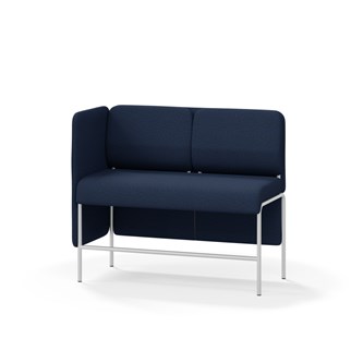 Adapt 120 lav ryg, sidepanel højre sh 65 cm