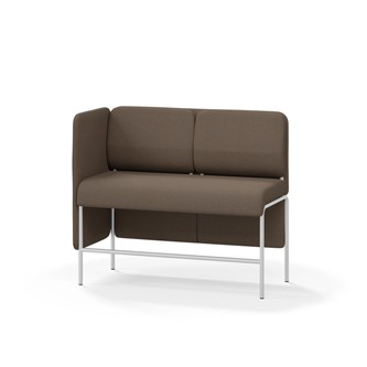 Adapt 120 lav ryg, sidepanel højre sh 65 cm