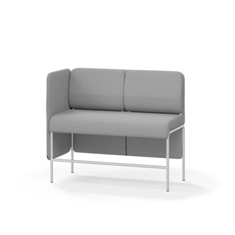 Adapt 120 lav ryg, sidepanel højre sh 65 cm