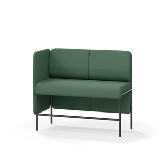 Adapt 120 lav ryg, sidepanel højre sh 65 cm