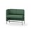Adapt 120 lav ryg, sidepanel højre sh 65 cm