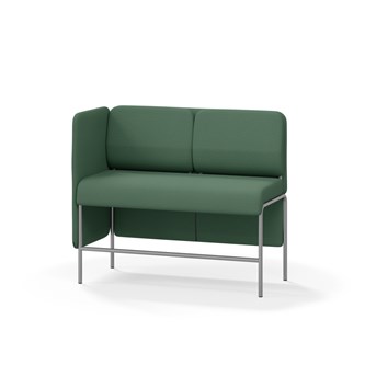 Adapt 120 lav ryg, sidepanel højre sh 65 cm