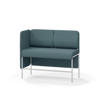 Adapt 120 lav ryg, sidepanel højre sh 65 cm