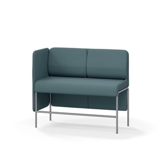 Adapt 120 lav ryg, sidepanel højre sh 65 cm