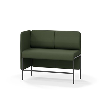 Adapt 120 lav ryg, sidepanel højre sh 65 cm