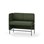 Adapt 120 lav ryg, sidepanel højre sh 65 cm