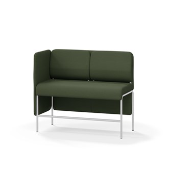 Adapt 120 lav ryg, sidepanel højre sh 65 cm