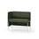Adapt 120 lav ryg, sidepanel højre sh 65 cm