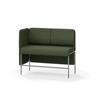 Adapt 120 lav ryg, sidepanel højre sh 65 cm