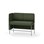 Adapt 120 lav ryg, sidepanel højre sh 65 cm