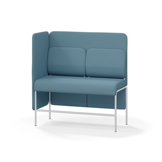 Adapt 120 medium ryg, sidepanel højre sh 65 cm