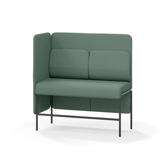 Adapt 120 medium ryg, sidepanel højre sh 65 cm