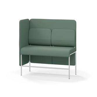 Adapt 120 medium ryg, sidepanel højre sh 65 cm