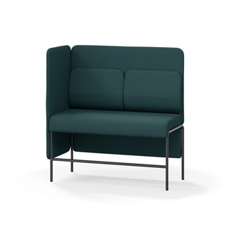 Adapt 120 medium ryg, sidepanel højre sh 65 cm