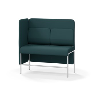Adapt 120 medium ryg, sidepanel højre sh 65 cm