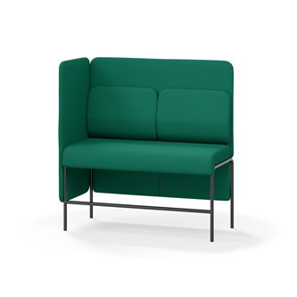 Adapt 120 medium ryg, sidepanel højre sh 65 cm