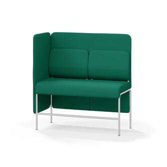 Adapt 120 medium ryg, sidepanel højre sh 65 cm