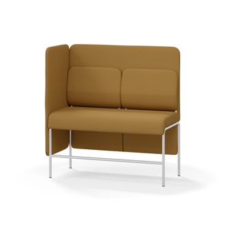 Adapt 120 medium ryg, sidepanel højre sh 65 cm