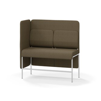 Adapt 120 medium ryg, sidepanel højre sh 65 cm