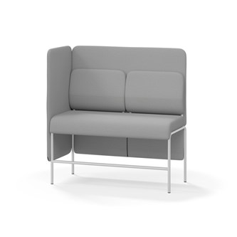 Adapt 120 medium ryg, sidepanel højre sh 65 cm