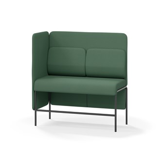 Adapt 120 medium ryg, sidepanel højre sh 65 cm