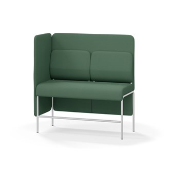 Adapt 120 medium ryg, sidepanel højre sh 65 cm