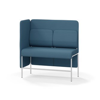Adapt 120 medium ryg, sidepanel højre sh 65 cm