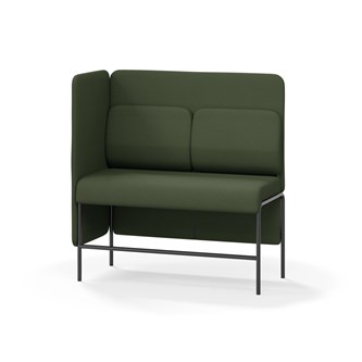 Adapt 120 medium ryg, sidepanel højre sh 65 cm