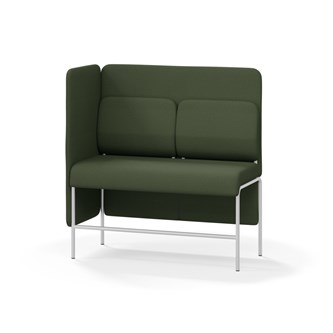 Adapt 120 medium ryg, sidepanel højre sh 65 cm
